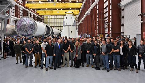 Working at SpaceX for 2+ years